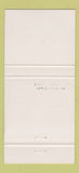 Matchbook Cover - Fournour's Ovens San Francisco CA 30 Strike