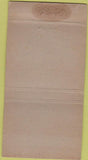 Matchbook Cover - The Imperial Fredericton NB 30 Strike
