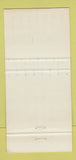 Matchbook Cover - Golden Eagle Phoenix AZ 30 Strike