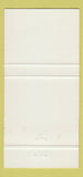 Matchbook Cover - Ermando's Italian Restaurant Deerfield IL 30 Strike