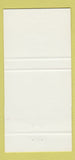 Matchbook Cover - El Chorro Lodge Scottsdale AZ 30 Strike
