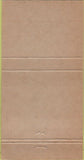 Matchbook Cover - Royalton Hotel Port Arthur ON  30 Strike