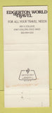 Matchbook Cover - Out of Bounds Restaurant Fort Collins Colorado 30 Strike