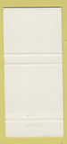 Matchbook Cover - Ricki Jo's 30 Strike