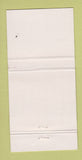 Matchbook Cover - Pine Knob Resort  30 Strike