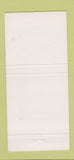 Matchbook Cover - Timberhouse Ski Lodge Winter Park Colorado skiing 30 Strike