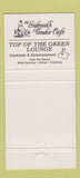 Matchbook Cover - Breakers Resort Hotel Myrtle Beach SC 30 Strike