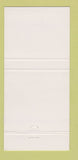 Matchbook Cover - Kokomo Beach Bar Holiday Isle Florida Keys FL 30 Strike