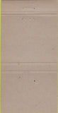 Matchbook Cover - A Pixie Tog Toronto ON children's clothes  30 Strike