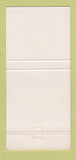 Matchbook Cover - Balboa Bay Club Newport Beach CA 30 Strike