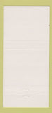 Matchbook Cover - The Beach Cottages San Diego CA 30 Strike