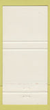 Matchbook Cover - The Glass Parrot Restaurant Club Wickliff OH 30 Strike