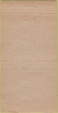 Matchbook Cover - Kyle's Brockville ON 30 Strike