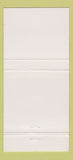 Matchbook Cover - Kokomo Beach Bar Holiday Isle Florida Keys FL 30 Strike