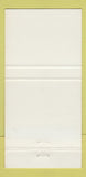 Matchbook Cover - Ludwig's Inn Oyster Bar Glenmoore PA 30 Strike