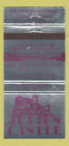 Matchbook Cover - Julius Castle San Francisco CA WEAR 30 Strike