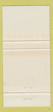 Matchbook Cover - Julius Castle San Francisco CA WEAR 30 Strike