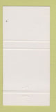 Matchbook Cover - Waldo's Restaurant Toronto ON 30 Strike
