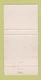 Matchbook Cover - Mark Thomas' Outrigger Monterey CA 30 Strike