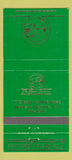 Matchbook Cover - Masters Restaurant Madison Heights MI 30 Strike