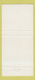 Matchbook Cover - Mosinski Funeral Home Cleveland Broadview Heights OH 30 Strike