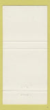 Matchbook Cover - Ristorante Terrazza Alexandria VA 30 Strike