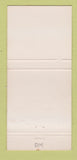 Matchbook Cover - Choachman's Inn Las Vegas NV 30 Strike