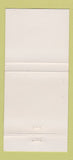 Matchbook Cover - Canterbury Inn Parsons? KS 30 Strike