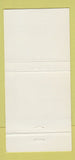 Matchbook Cover - Hartness House Springfield VT 30 Strike