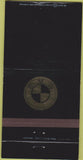 Matchbook Cover - BMW Auto Center Houston TX 30 Strike