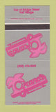 Matchbook Cover - Cyrano's Restaurant Vail Village Colorado 30 Strike
