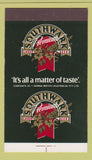 Matchbox - Southwark Beer Australia