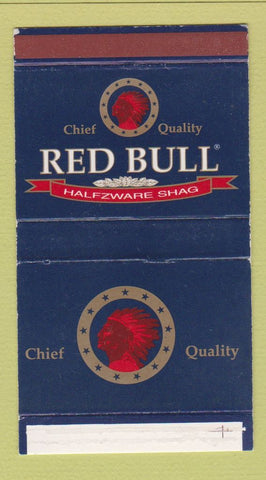 Matchbox - Red Bull Halfzware Shag Tobacco?
