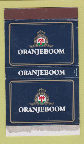 Matchbox - Oranjeboom Beer