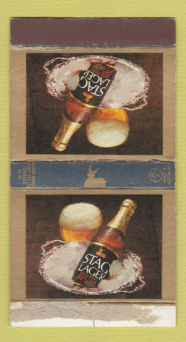 Matchbox - Stag Beer Lager WEAR