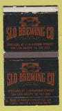 Matchbox - Slo Brewing Beer San Luis Obispo CA WEAR