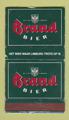 Matchbox - Willjlre Limburg Beer WEAR