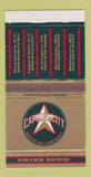 Matchbox - Capitol City Brewing Beer Washington DC #1