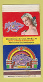 Matchbox - Blueberry Hill St Louis MO girlie WEAR