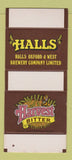 Matchbox - Harvest Bitter Beer Halls Oxford West Belgium?