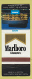 Matchbook Cover Novotel France Nantes Cite des Congres Marlboro Cigarettes WEAR