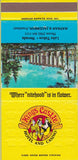 Matchbook Cover - Kings Castle Hotel Casino Lake Tahoe NV 30 Strike