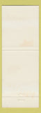 Matchbook Cover - Prime Steak House Holiday Inn Miami FL