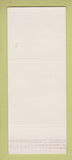 Matchbook Cover - Jet Gaz Tischleuchte Rendezvous SAMPLE
