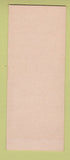 Matchbook Cover - GT Propan Stove Oven SAMPLE