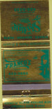 Matchbook Cover - The Skyline restaurant New Smyrna Beach FL 30 Strike