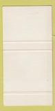 Matchbook Cover - Swagger Pants Clothes Montreal QC 30 Strike