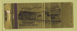 Matchbook Cover - Venetian Inn St Paul MN WEAR