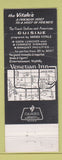 Matchbook Cover - Venetian Inn St Paul MN WEAR