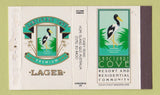 Matchbox - Sanctuary Cove Resort Lager Beer Hope Island Australia